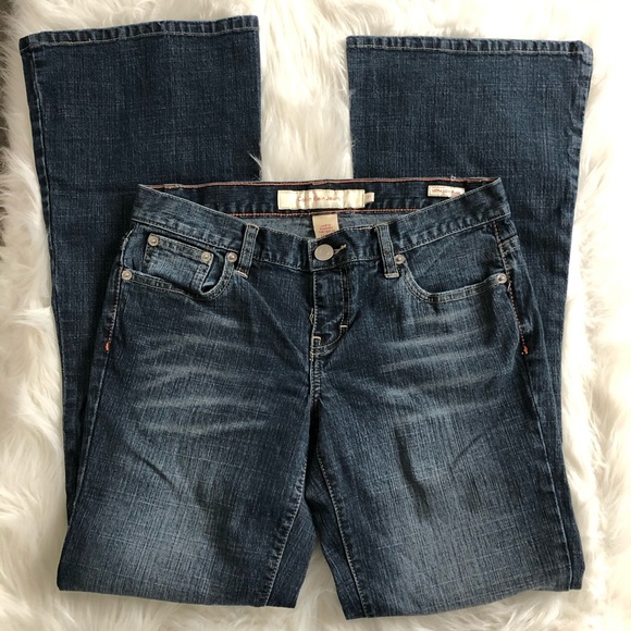 Calvin Klein | Ultra Low Flare Size 27 - Picture 1 of 4